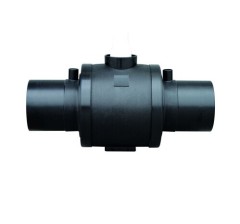 HDPE Ball Valves SDR11 With PE100