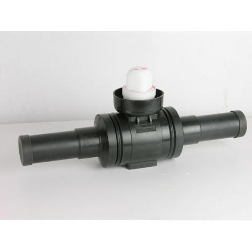 HDPE Standard Ball Valves Pipe Fittings