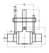 HDPE Single Relief Ball Valves