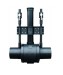 HDPE Double Relief Ball Valves SDR11