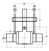 HDPE Double Relief Ball Valves SDR11