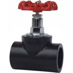 HDPE Stop Valves Pipe Fittings