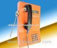 Auto Dial Emergency , LCD Display Service Telephone Conversation Time Counting