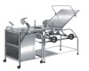 Stainless Steel Gynecological Examination Table