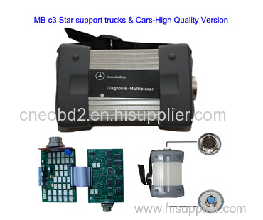 High quality MB c3 star support trucks and cars unti-high temperature- highly recommended