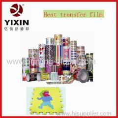 New heat transfer film