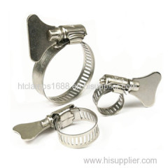 Hose clamps/American Type hose clamp/Auto Parts