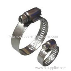 Hose clamps,American Type hose clamp,Auto Parts