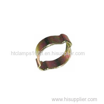 Single/double ear clamp/hose clamp