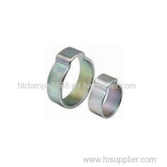 Hose clamps,Single/double ear clamp