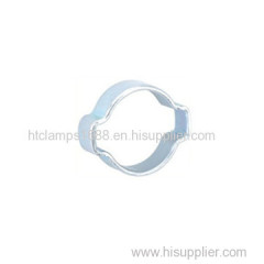 Hose clamps,Single/double ear clamp