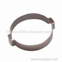 Hose clamps,Single/double ear clamp