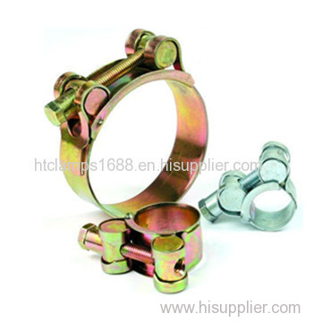 Hose clamps,Heavy duty hose clamp ,Auto Parts