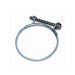 Single/double wire clamp/hose clamp
