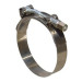 T type heavy hose clamp/hose clamp