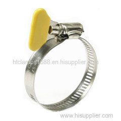 Hose clamps/American Type hose clamp/Auto Parts/hose clip