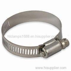 Hose clamps,American Type hose clamp,Auto Parts,hose clip