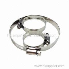 Hose clamps,American Type hose clamp,Auto Parts,hose clip