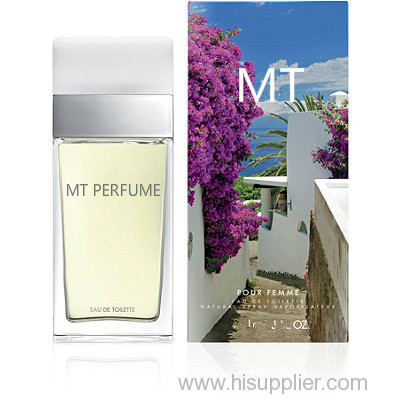 Latest light blue perfume for women
