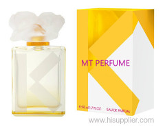 Rose Yellow perfume for women