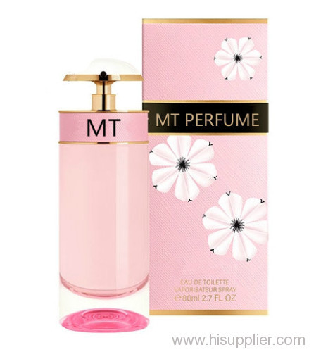 Candy floral perfume for women