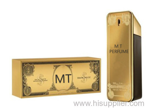 Latest brand One million fragrance for men