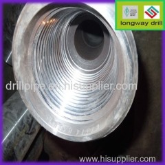 drill pipe with hard banding---longway drilling