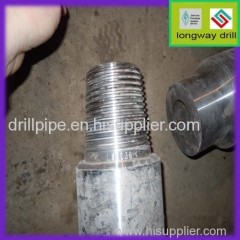 drill pipe with hard banding---longway drilling