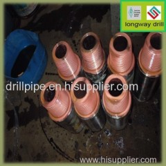 drilling machinery parts---drill pipe manufacturer and exporter