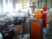 PVC profile extrusion line plastic machinery