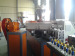 PVC profile extrusion line plastic machinery