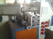 PVC profile extrusion line plastic machinery