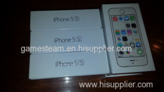 Apple iPhone 5S 16GB Factory Unlocked, SIM Free