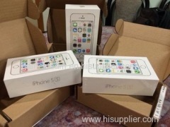 Apple iPhone 5S 32GB Factory Unlocked, SIM Free