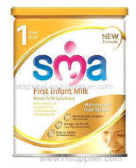Sma infant milk powder