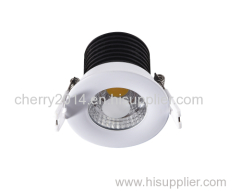 5W/7W COB 75mm LED Down Light Fittings