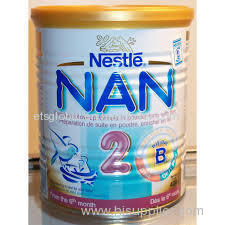 Nan Nestle infant powder
