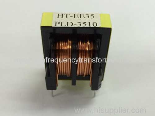 EE35 OEM Custom current transformer amplifier transformer high frequency transformer