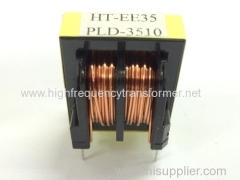 EE25 high voltage step up transformer horizontal EE25 Type Transformer