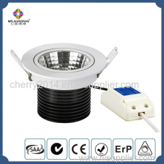 110mm 12W 15W LED Down Light