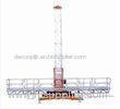 Electric 1000kg Aerial Single Lifting Mast Climbing Work Platform for Building Cleaning