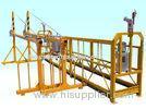 transport platforms suspended working platform mast climbing platform