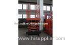 Heavy duty 11 meter mobile lifting machine of electric scissor aerial work platform