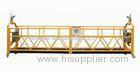 ZLP500 Steel Suspended Gondola Swing Stage, Mast Climbing Platforms OEM, Climbing Work Platform