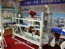 Temporary Winch Gondola Suspended Platform Swing Stage Scaffolding ZLP630