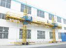 2000kg Loaded Construction Lifting Platform, Twin Mast Climbing Work Platform