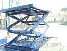 1 Ton Stationary Electric Scissor Lift Aerial Work Platform With 3000 Mm Lifting Range