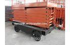 11 Meter Mobile Lifting Machine of Electric Scissor lift platform Aerial Work Platform hydraulic sci