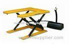 HU600 U-type Low Profit Scissors Lift Aerial Work Platform Protected to IP54