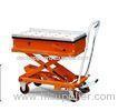 More easier Transfer Lift Table for Loading and Unloading Goods Aerial Work Platform